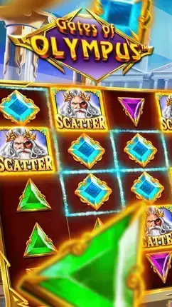 Gates of Olympus AZ preview